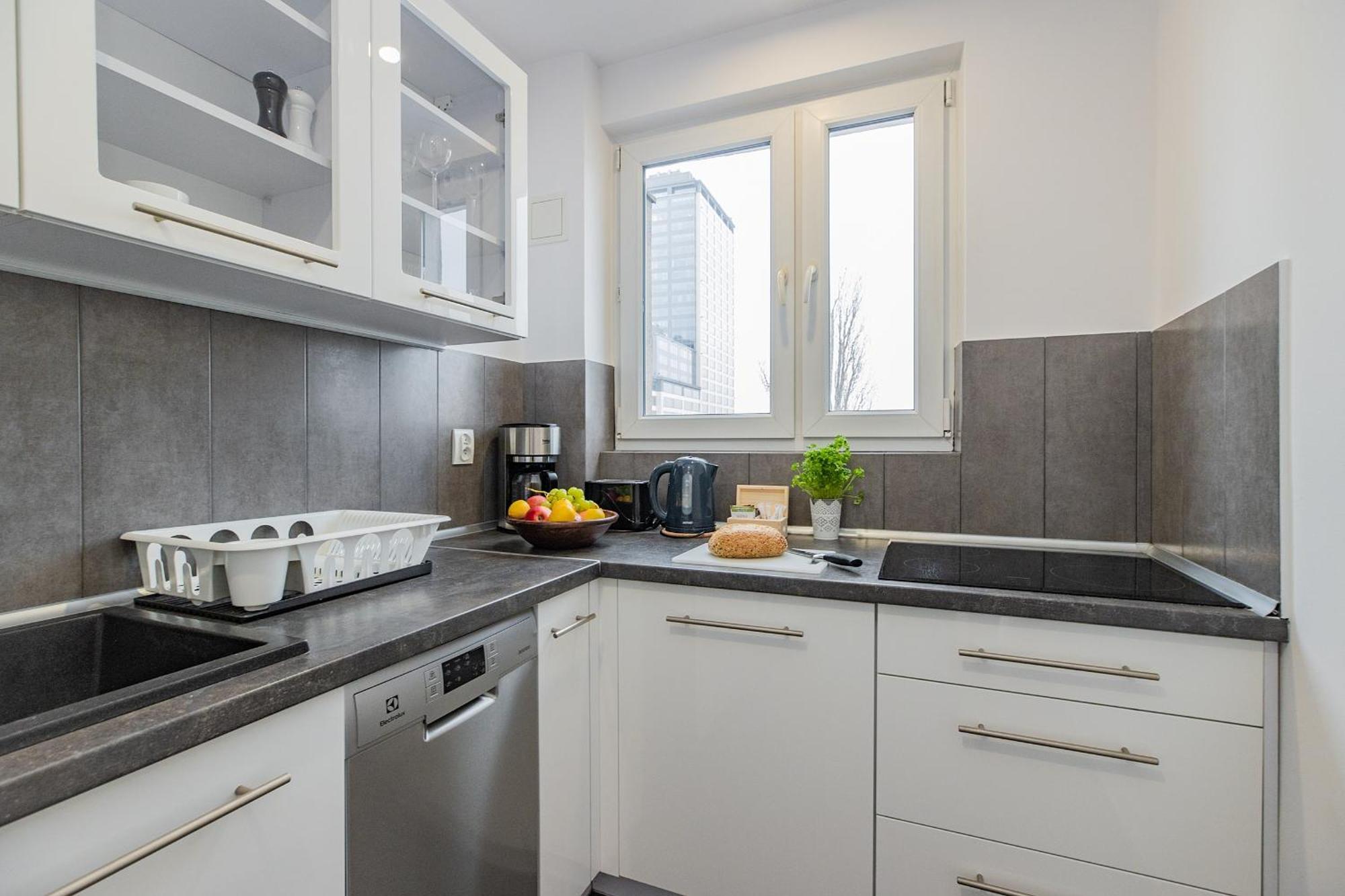 Shortstaypoland Bonifraterska Leilighet *