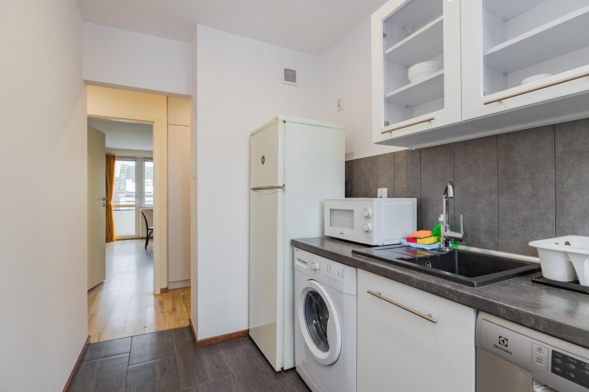 Shortstaypoland Bonifraterska Leilighet *