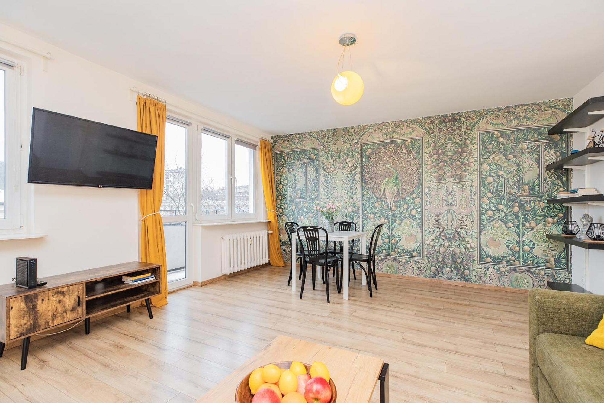 Leilighet Shortstaypoland Bonifraterska Warszawa
