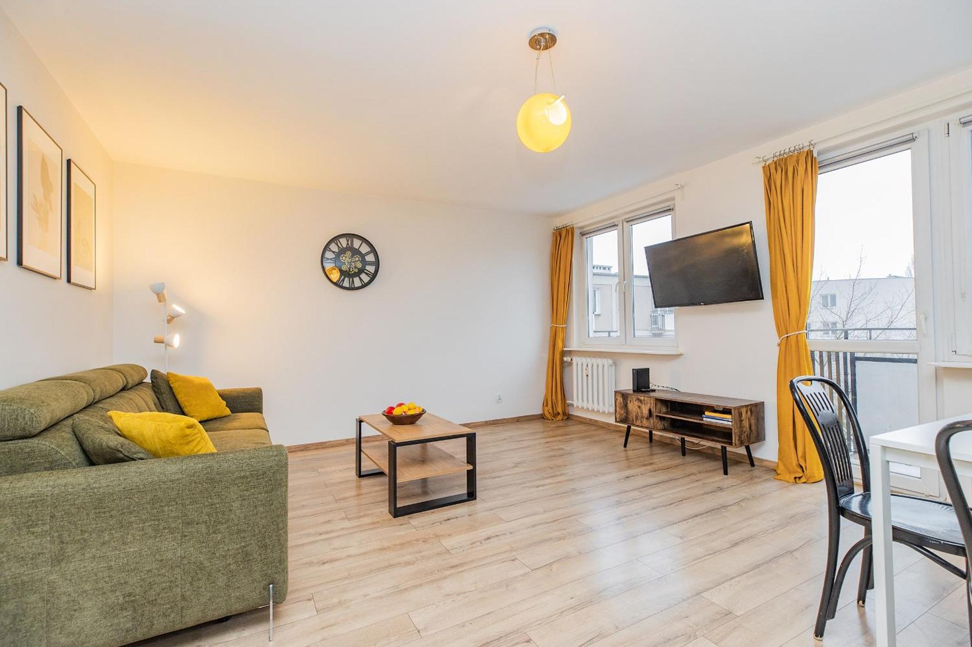 Shortstaypoland Bonifraterska Leilighet *