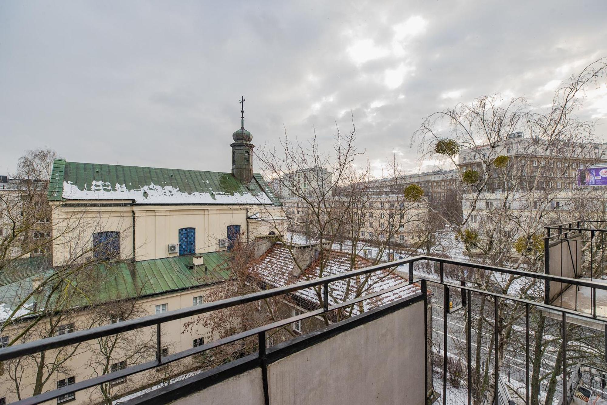 Leilighet Shortstaypoland Bonifraterska Warszawa