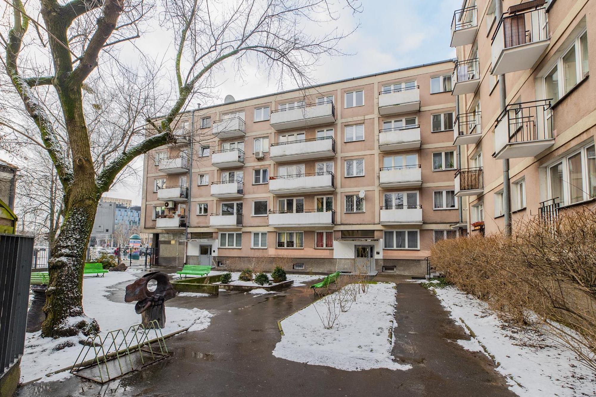 Shortstaypoland Bonifraterska * Warszawa